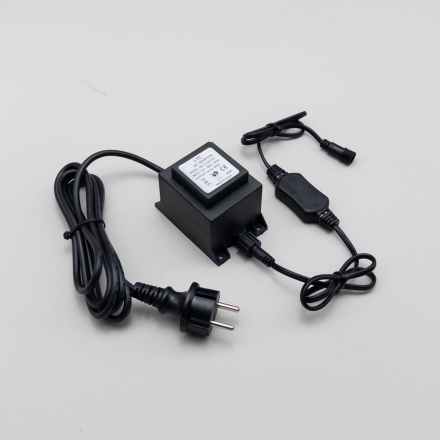 Трансформатор Laitcom (LTC) 60Вт DC24В IP65 PTR60-3A