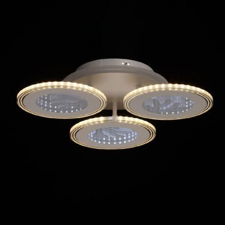 Потолочная люстра De Markt Мадлен 424016304