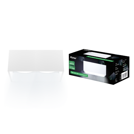 Накладной светильник Ritter Arton 51403 9