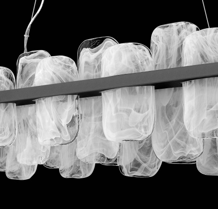 Подвесная люстра Wertmark Nelly WE158.24.623