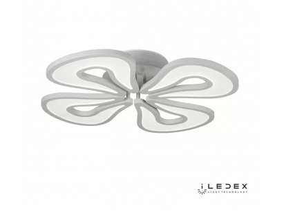 Потолочная люстра iLedex Flower WL X8855-4 WH