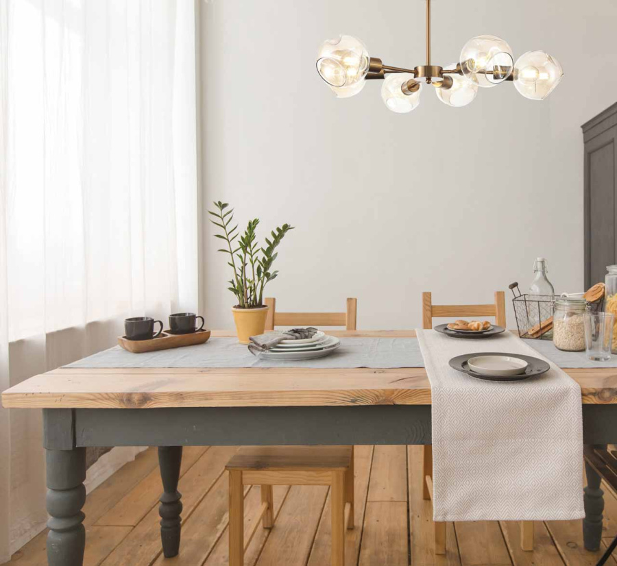 Потолочный светильник EVOLUCE GENTORE SLE155302-06