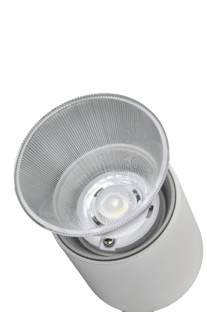 Трековый магнитный светильник iLedex Vision SMART 4822-015-D72-8W-38DG-WH