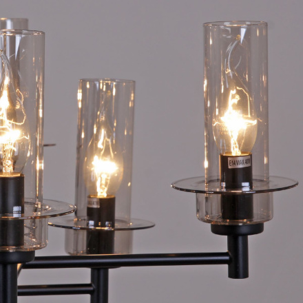 Люстра на штанге Illumico IL2216-9PLS-24