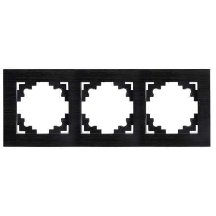 Рамка 3-местная Stekker Катрин MFR00-7003-05 50020