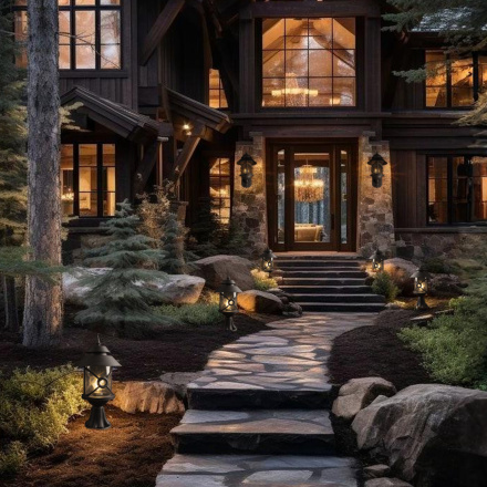 Ландшафтный светильник Loft IT Prato 100021/470