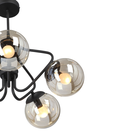 Люстра на штанге Vitaluce V4715-1/5PL