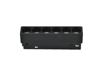 Трековый магнитный светильник iLedex Vision SMART 4822-002-L120-6W-38DG-BK