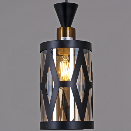 Подвесной светильник Reluce 11181-0.9-01 BK