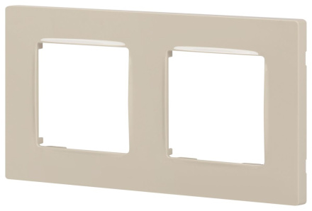 Рамка на 2 поста Эра Классик 12-5202-02 Б0067690