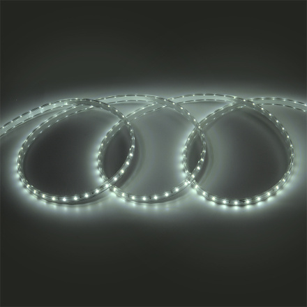 Светодиодная лента General GLS-2835-60-4.4-220-IP67-NW-6 504219