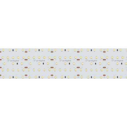 Светодиодная лента Arlight S2-A420-59mm 24V Warm3000 (30 W/m, IP20, 2835, 2.5m) 021208(2)