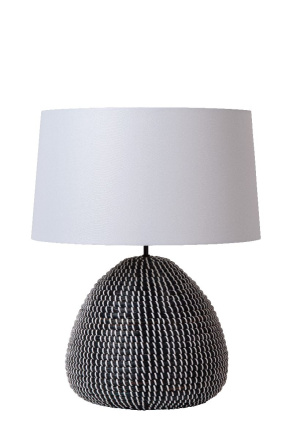 Настольная лампа Lucide Maduka 10550/81/30