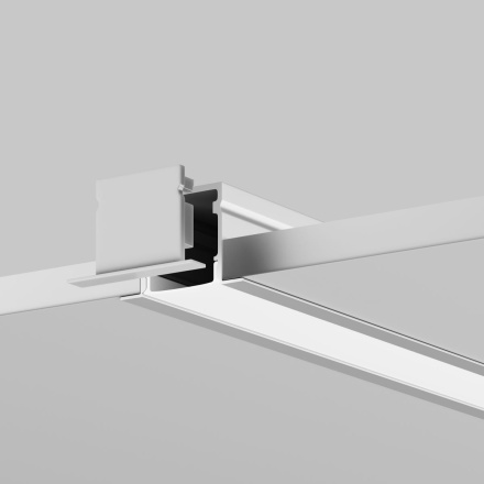 Комплект заглушек для профиля 2720 2шт Maytoni Led Strip ALM-2720-EC 642070