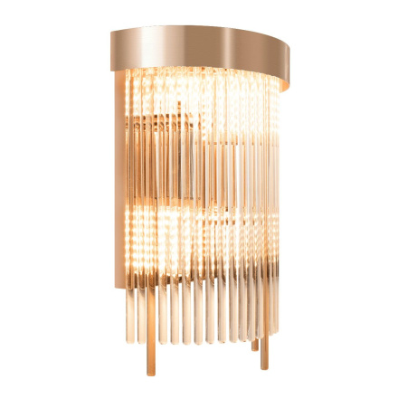 Настенный светильник Loft IT Montana 10299W French gold