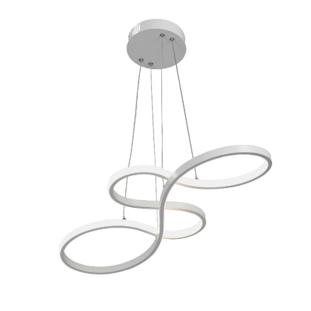 Подвесная люстра Vitaluce V3892-0/1S