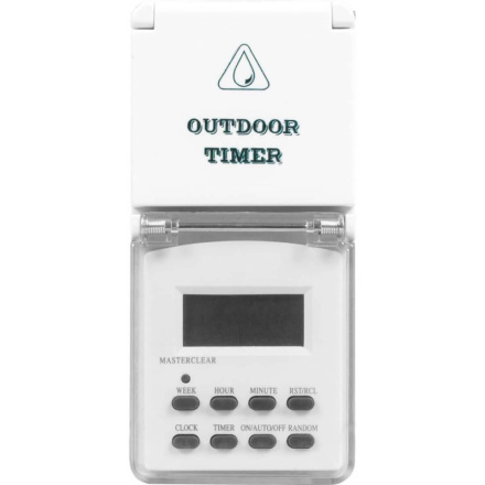 Розетка с таймером Feron TM23 23206