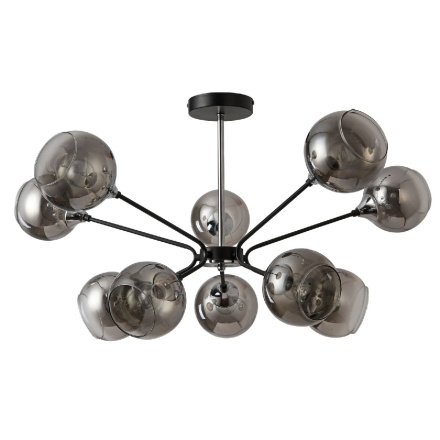 Люстра на штанге Natali Kovaltseva Swift 81453/10C