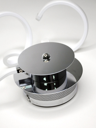 Настенный светильник Elvan BR-136/3-8W-NH-Wh