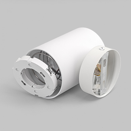 Уличный настенный светильник IMEX Wels IL.0014.0018-WH