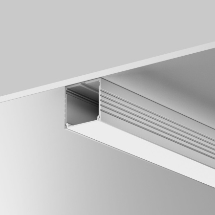 Рассеиватель для профиля 3535 Maytoni Led Strip ALM-3535A-O-DF-10M 642031