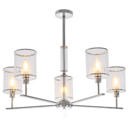 Люстра на штанге MyFar Alen MR1913-5P