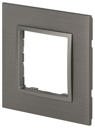 Рамка на 1 пост Эра Elegance 14-5201-16 Б0065842