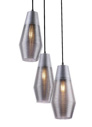 Подвесной светильник Globo Wayne 15044-3