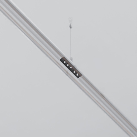 Коннектор прямой для шинопровода Maytoni Exility TRAM034CI-R-41B