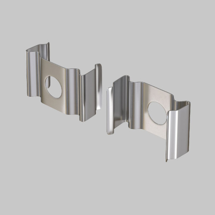 Комплект заглушек Maytoni Led strip для профиля ALM004S 10 шт ALM004MT