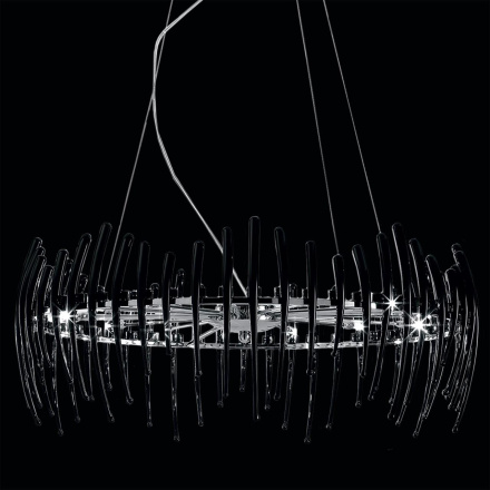 Подвесная люстра Citilux Арго CL252153