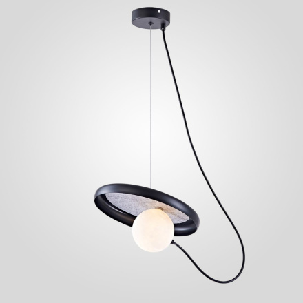 Подвесной светильник ImperiumLoft Margott Black 213907-23