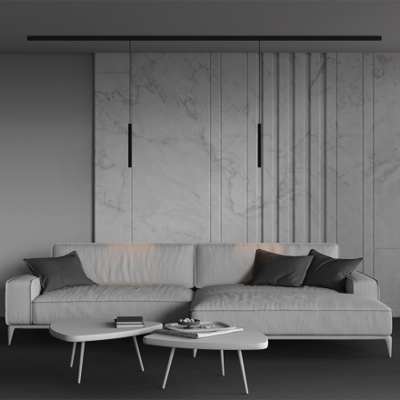 Трековый магнитный светильник Maytoni FOCUS LED TR226-4-5WTW-M-DD2-B