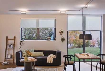 Трековый светодиодный светильник Paulmann URail Chronos 95505