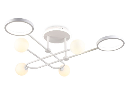 Потолочная люстра Ambrella Light Comfort LineTech FL66229