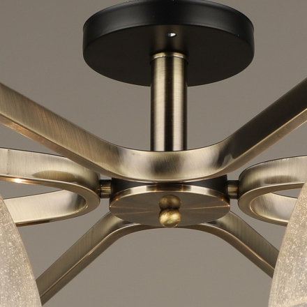 Люстра на штанге Reluce 03645-0.3-08