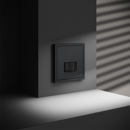 Датчик движения S70 Voltum VLS070507 (графит)