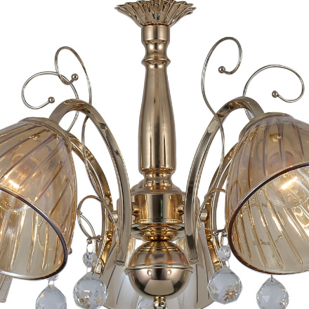 Подвесная люстра Reluce 06510-0.4-05