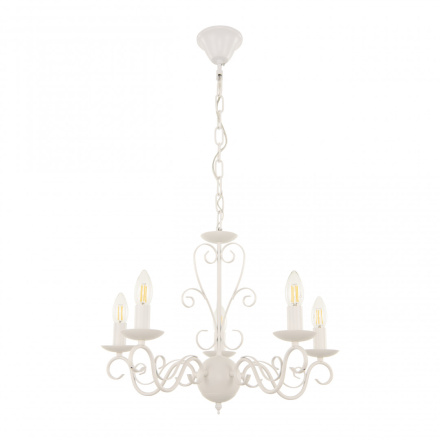 Подвесная люстра Arte Milano 341369/5 WT