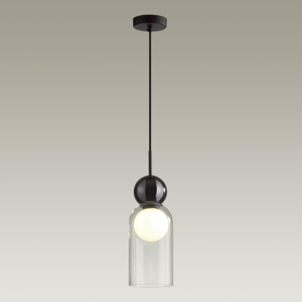 Подвесной светильник Odeon Light Blacky 5022/1