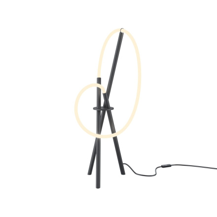 Настольная лампа Maytoni Crochet MOD369TL-L15B3K