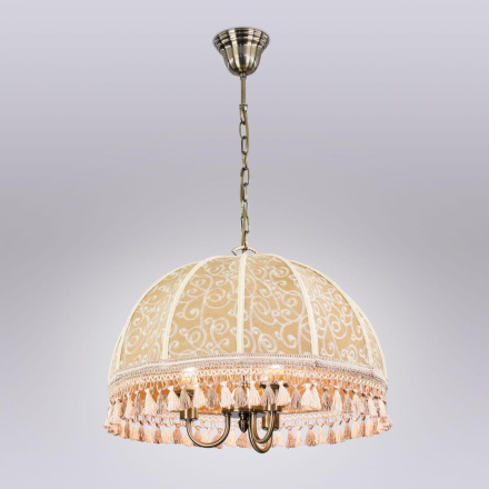 Подвесная люстра Citilux Базель CL407135