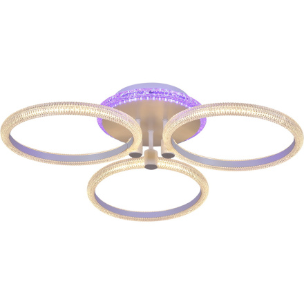 Потолочная люстра Reluce 20548-0.3-3+1M