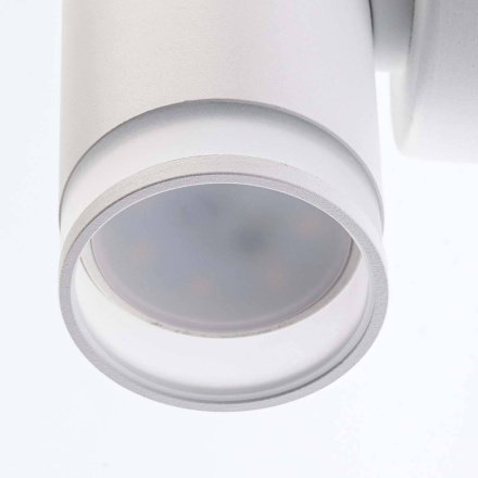 Декоративная подсветка ЭРА WL30 GU10 WH Б0049015