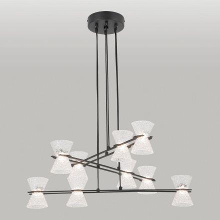 Подвесная люстра Lussole Sherman LSP-7471