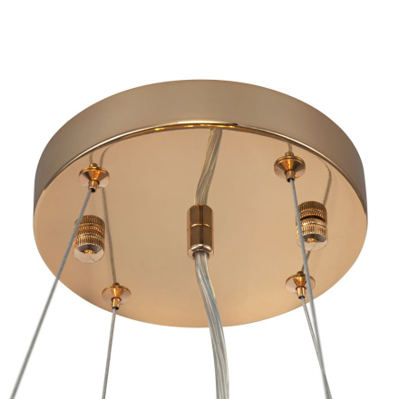 Подвесная люстра Citilux Cloudy CL323262