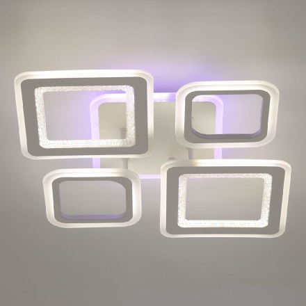 Потолочная люстра De Markt Мадлен 424013805