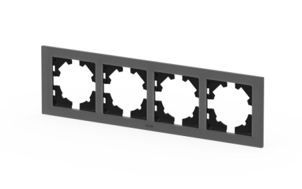 Рамка четырехместная ELBI Arya 511-023700-228