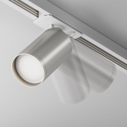 Трековый светильник Maytoni Technical Focus S TR020-1-U-GU10-WS