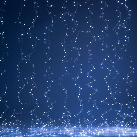 Светодиодная гирлянда Эра ENIZ-800H Б0060420